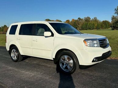 2012 HONDA Pilot - VIN Decoder