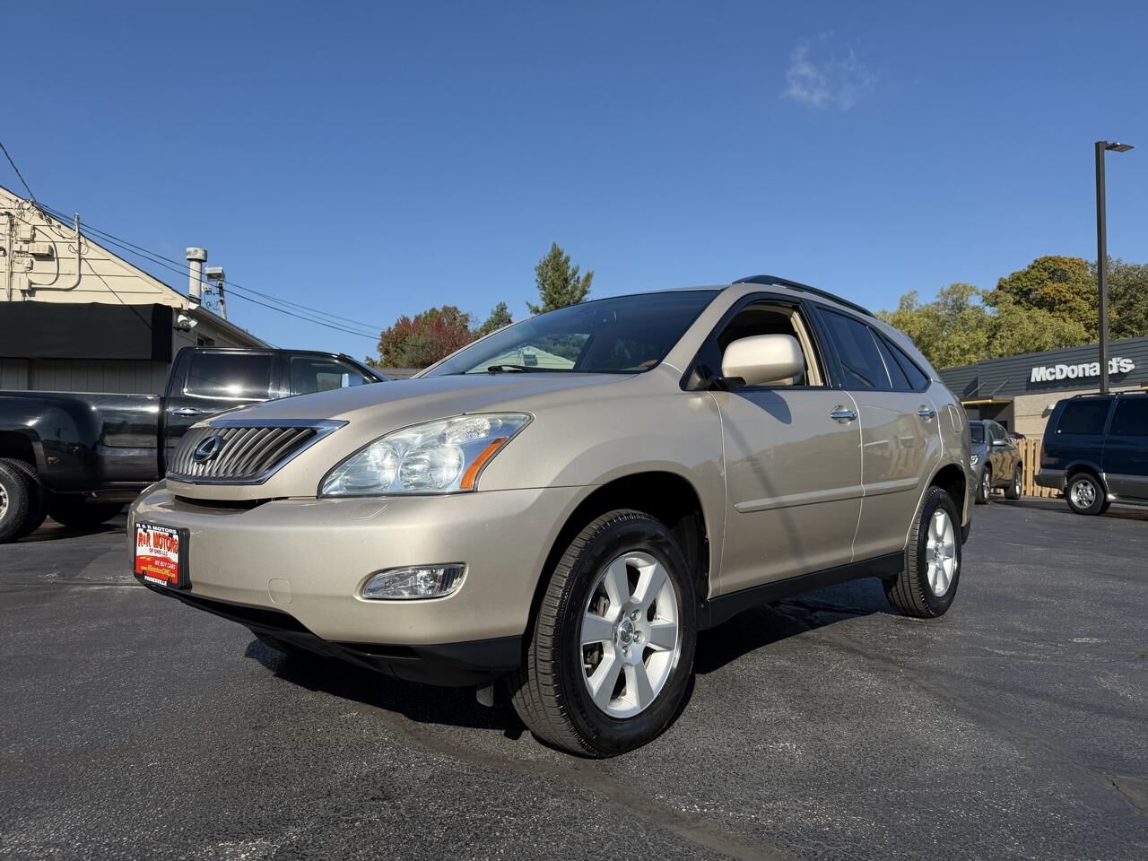 2008 Lexus RX