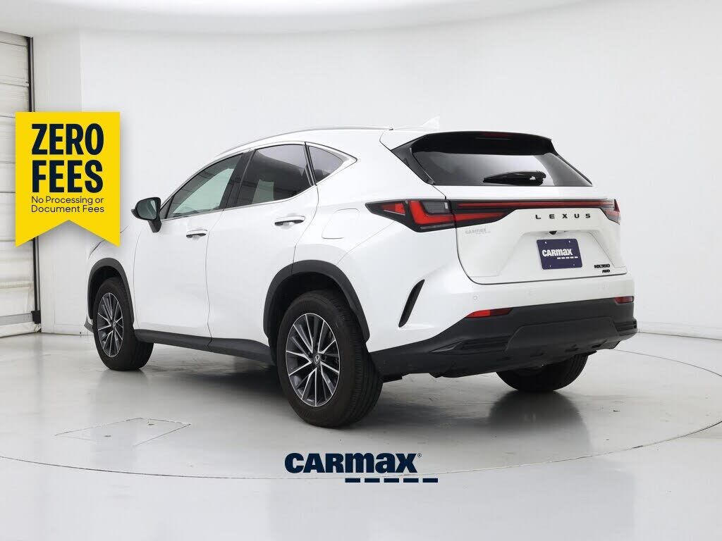 2025 Lexus NX