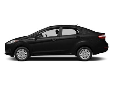 2014 FORD Fiesta - VIN Decoder