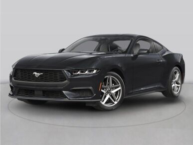 2026 FORD Mustang - VIN Decoder