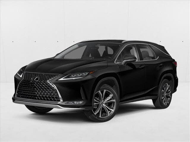 2020 Lexus RX