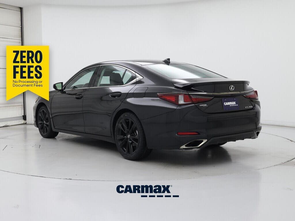 2025 Lexus ES