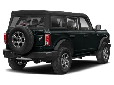 2022 FORD Bronco - VIN Decoder