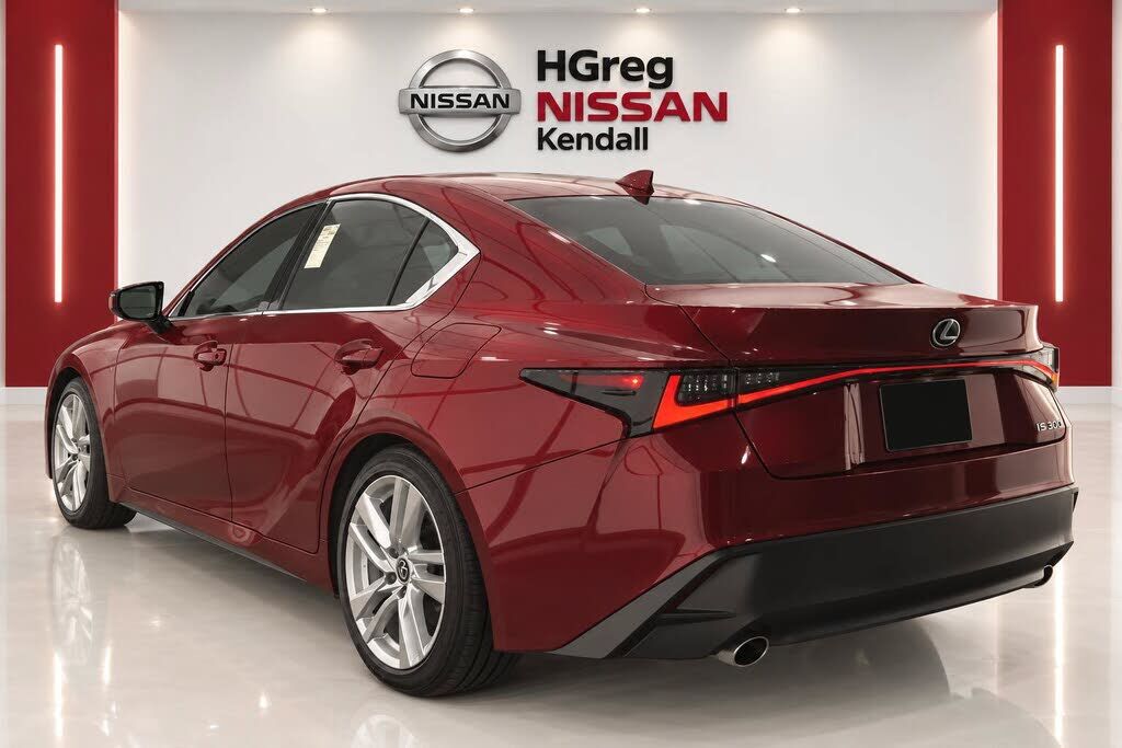 2024 Lexus IS