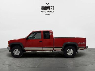 2000 CHEVROLET GMT-400 - VIN Decoder