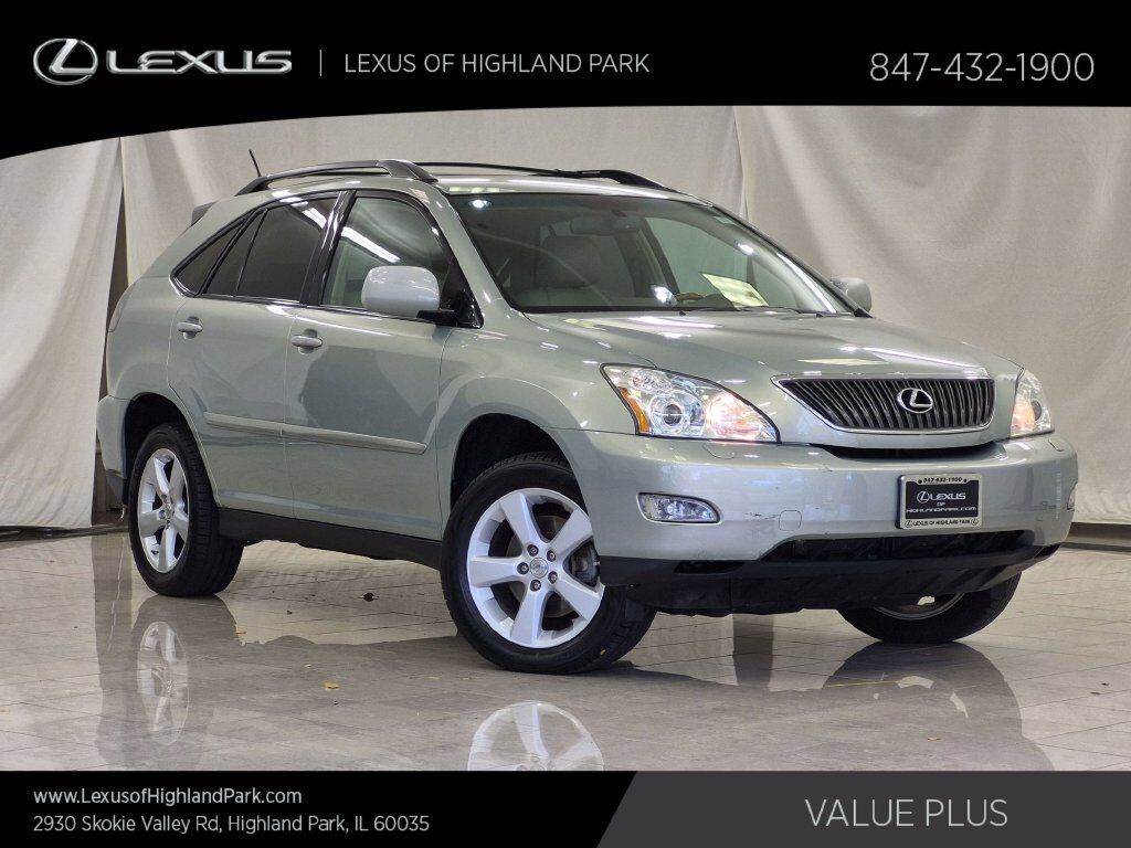 2007 Lexus RX