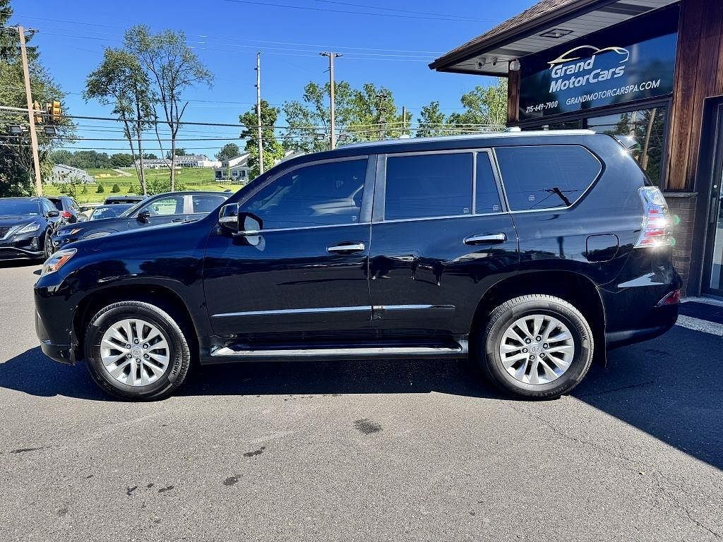 2016 Lexus GX