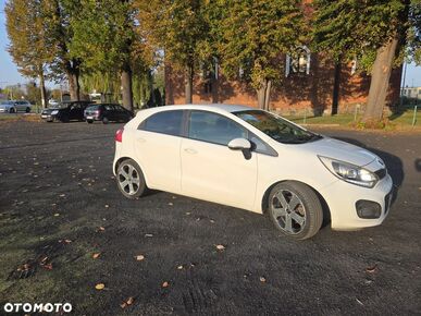 2012 KIA Rio - VIN Decoder