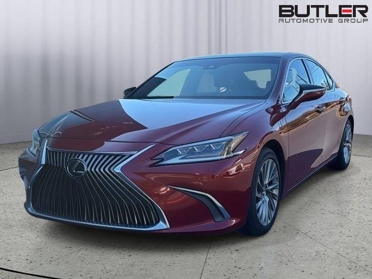 2020 Lexus ES