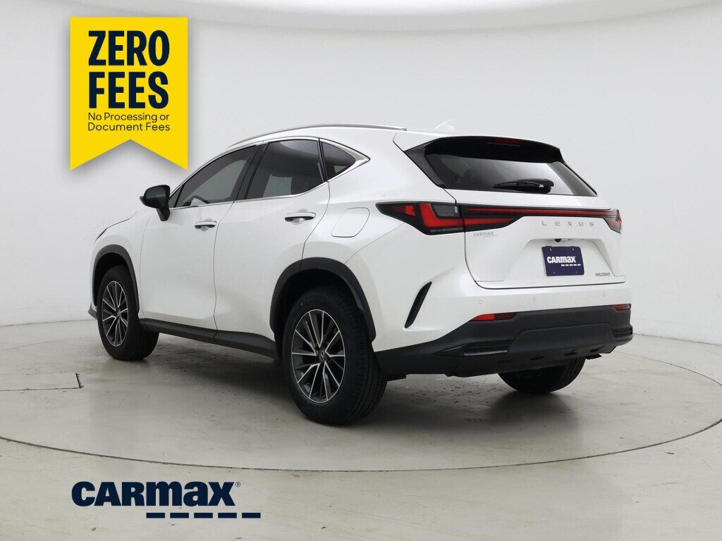 2023 Lexus NX
