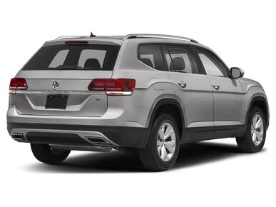 2018 VOLKSWAGEN Atlas - VIN Decoder