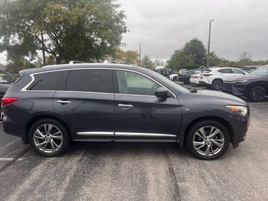 2014 INFINITI QX60 - VIN Decoder