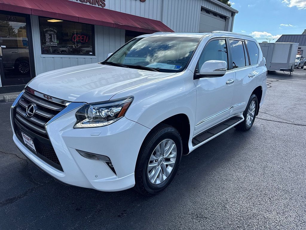 2017 Lexus GX