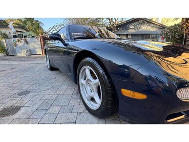 1993 MAZDA RX-7 - VIN Decoder