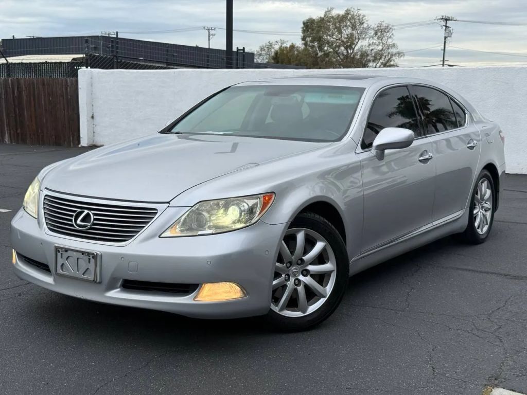 2007 Lexus LS