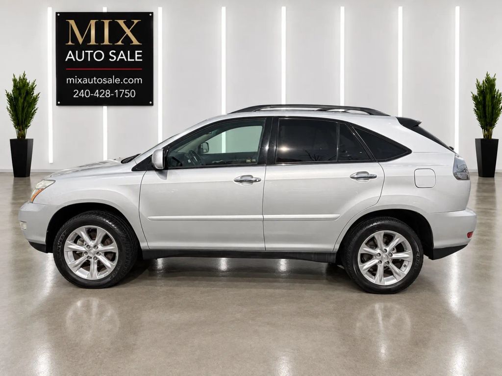 2009 Lexus RX