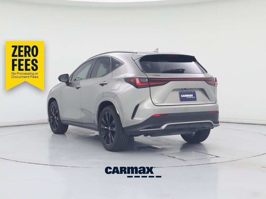 2024 Lexus NX