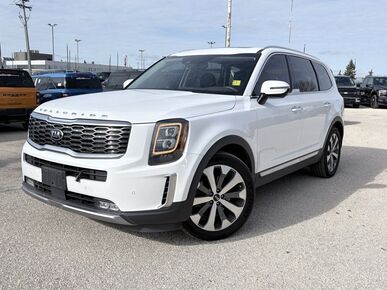 2020 KIA Telluride - VIN Decoder