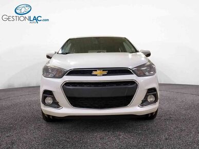 2018 CHEVROLET Spark - VIN Decoder