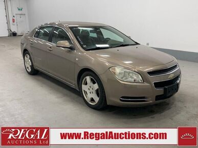 2008 CHEVROLET Malibu - VIN Decoder