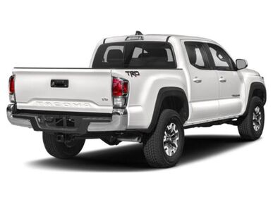 2022 TOYOTA Tacoma - VIN Decoder