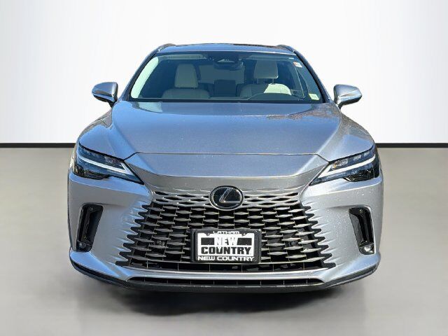 2024 Lexus RX