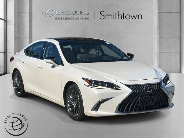 2024 Lexus ES