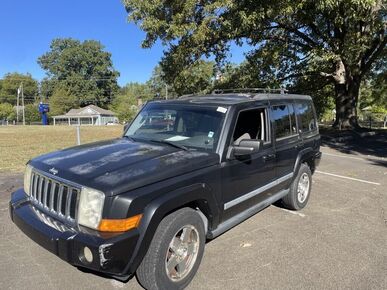 2009 JEEP Commander - VIN Decoder