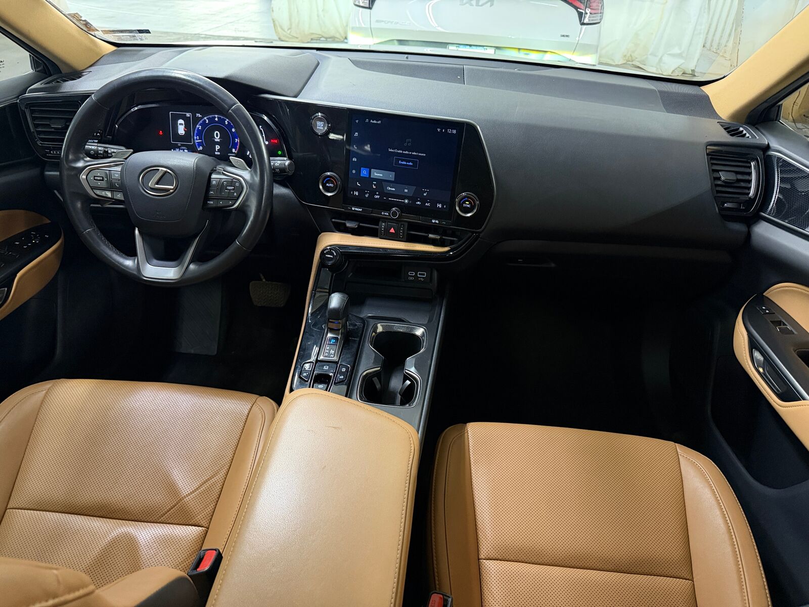 2022 Lexus NX