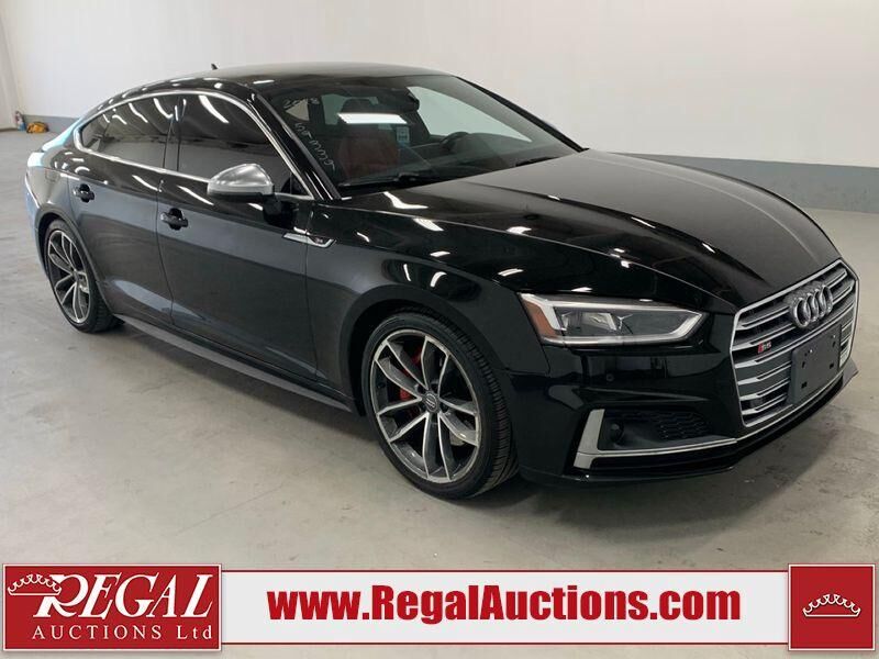 2018 Audi S5