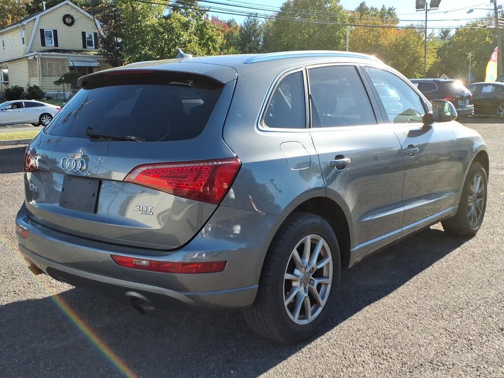 2012 Audi Q5