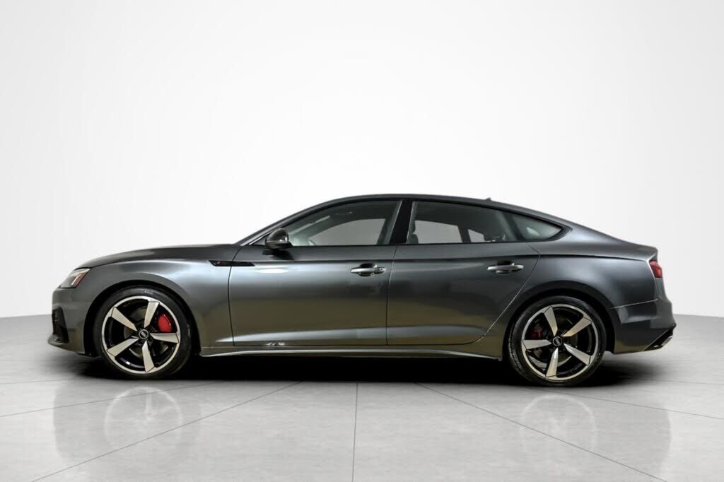 2022 Audi A5