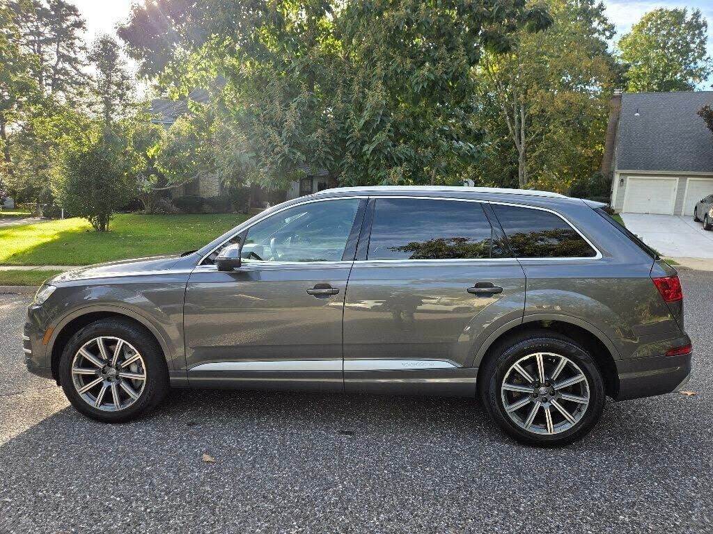 2019 Audi Q7