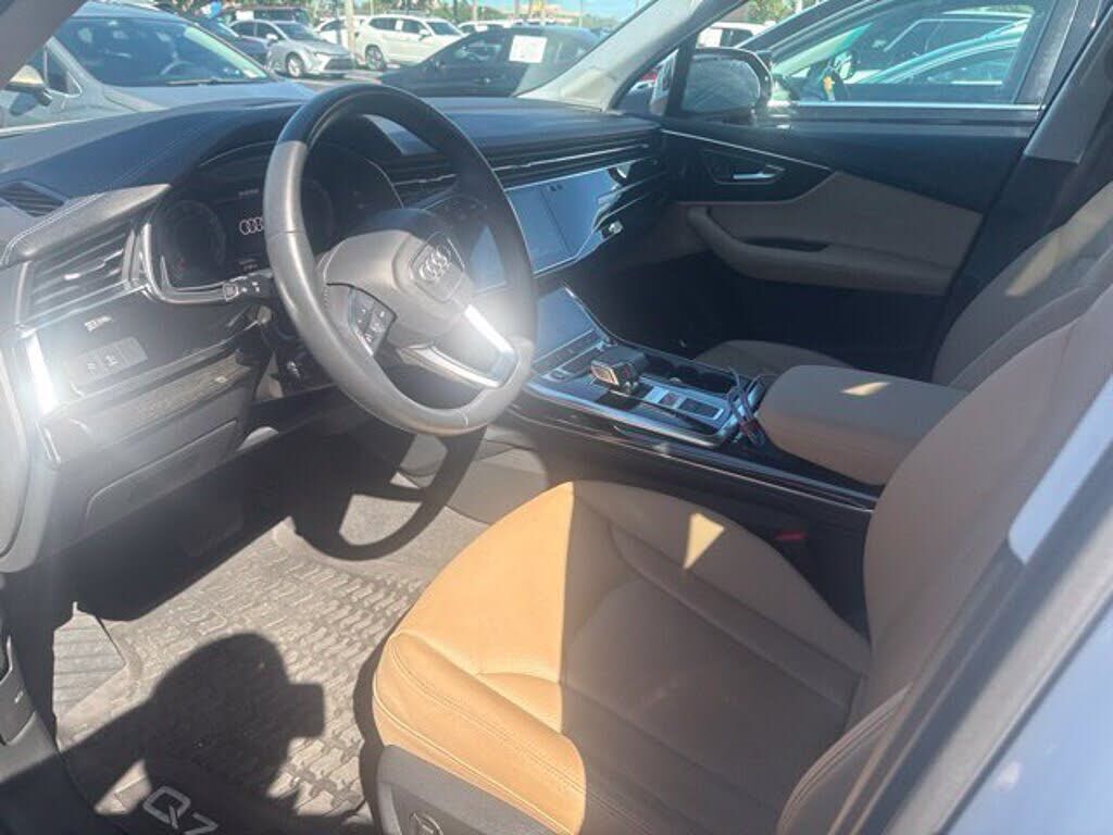 2023 Audi Q7