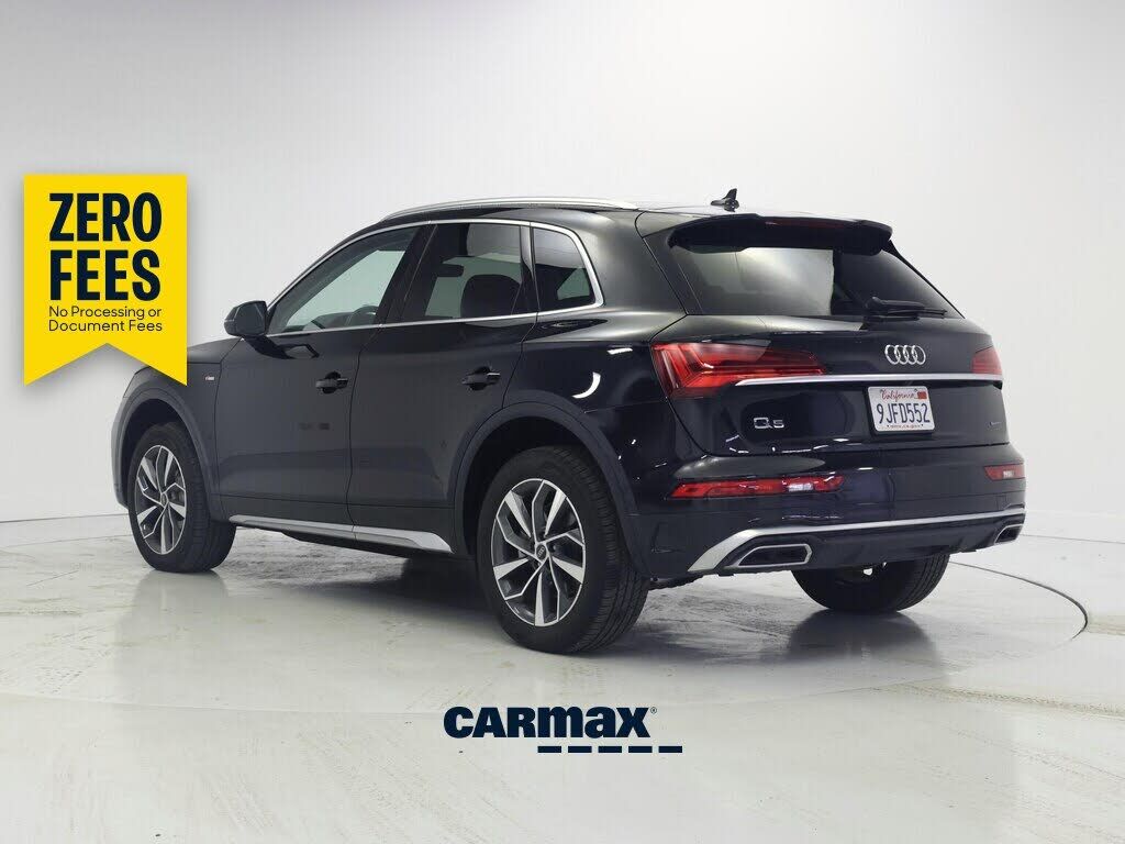 2023 Audi Q5