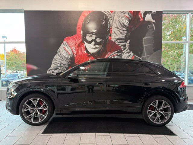 2023 Audi SQ8