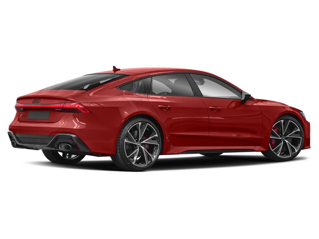 2022 Audi RS7