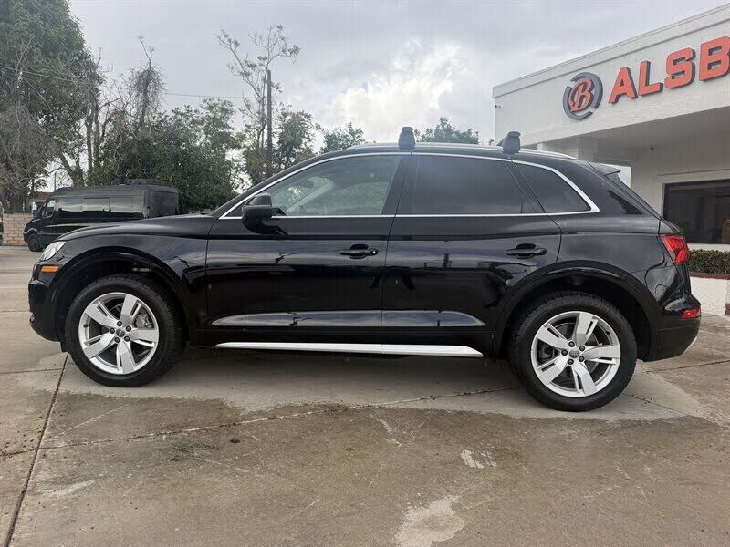 2019 Audi Q5