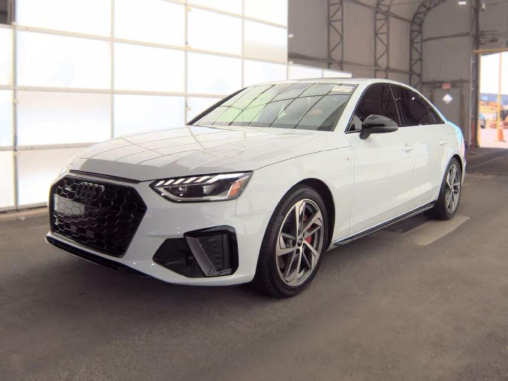 2024 Audi A4