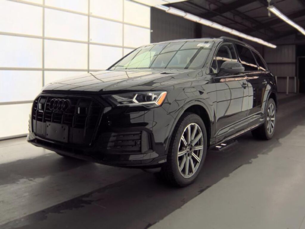 2022 Audi Q7