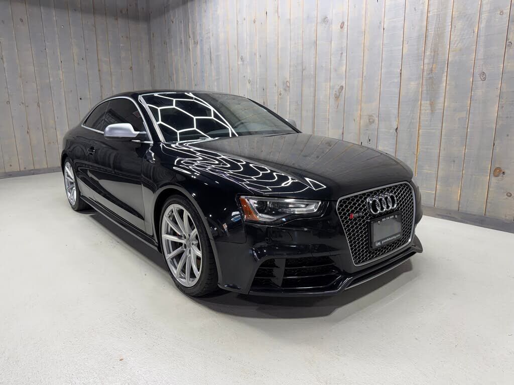 2013 Audi RS5