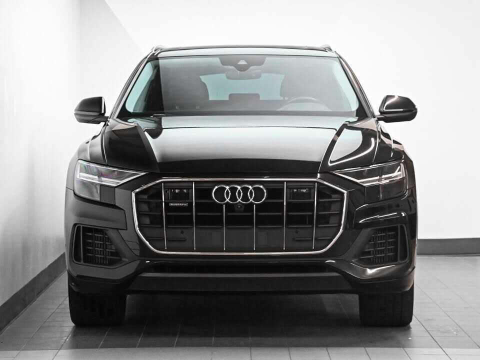 2019 Audi Q8