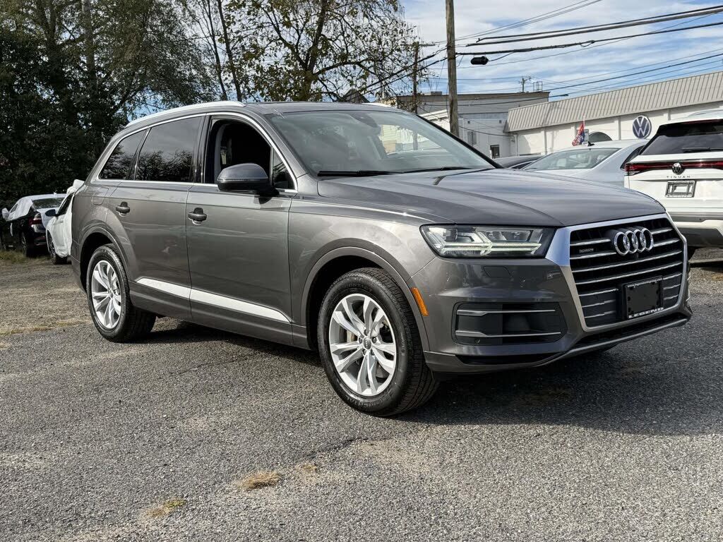 2019 Audi Q7