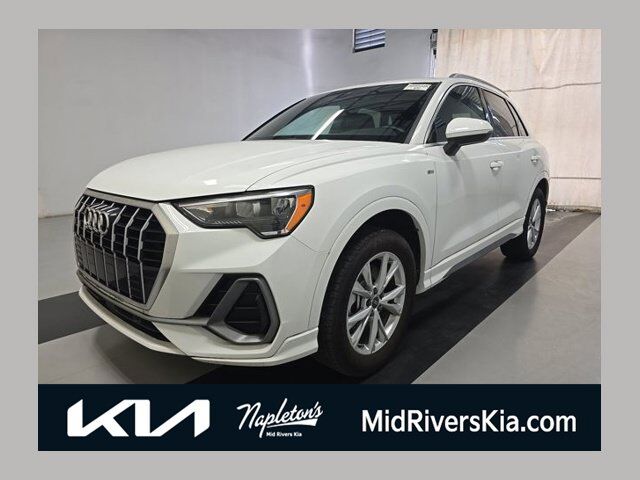 2021 Audi Q3