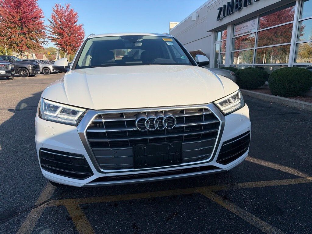 2020 Audi Q5