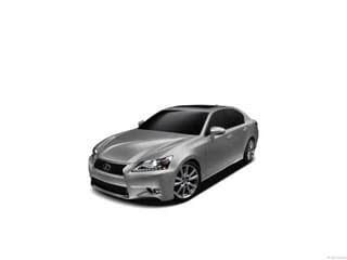 2013 Lexus GS