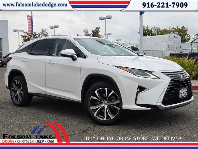 2017 Lexus RX