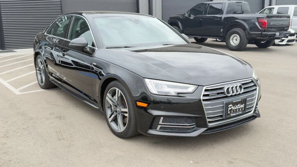 2017 Audi A4