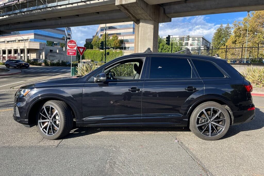 2021 Audi Q7